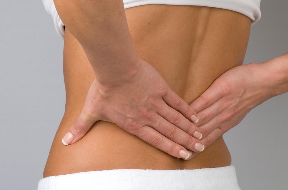 Back pain treatment at Elevate Chiro & Health in Delray Beach, Florida.