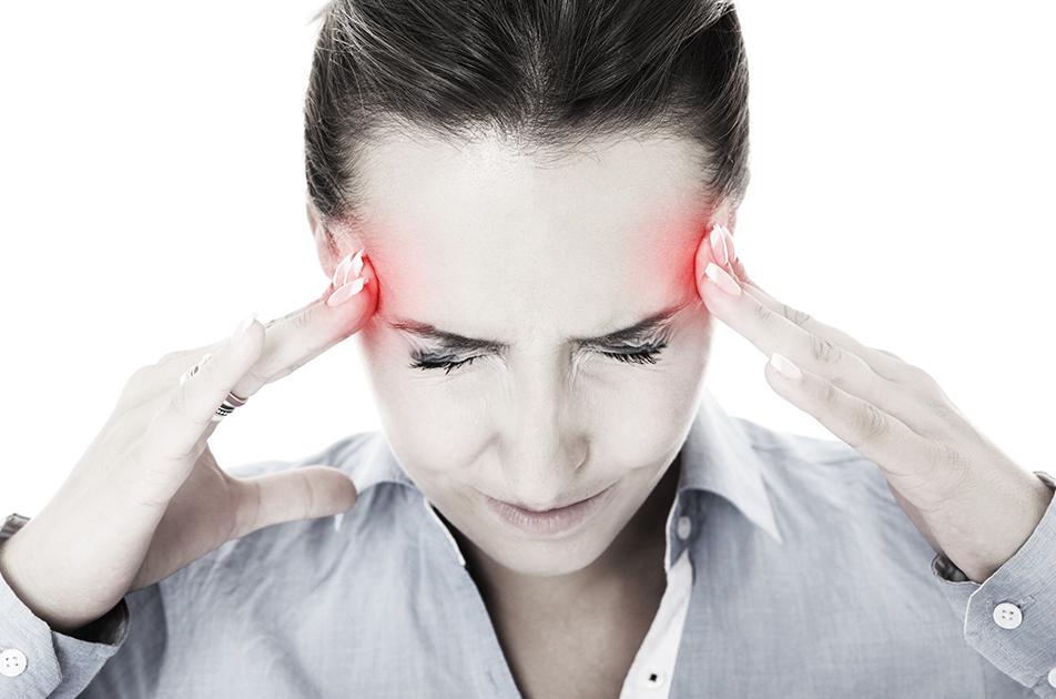 Headache relief care at Elevate Chiro & Health in Delray Beach, Florida.