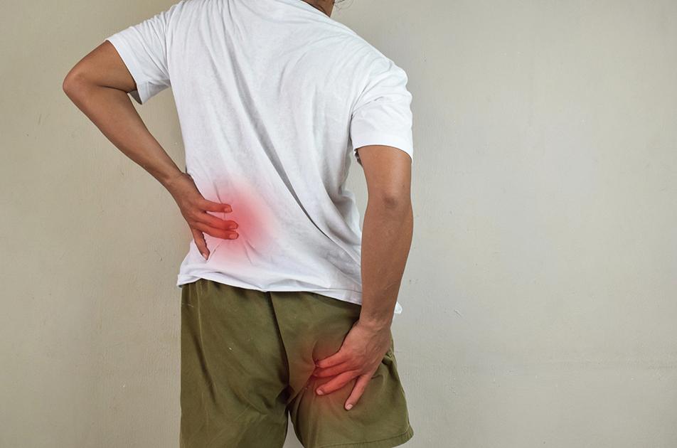 Sciatica treatment at Elevate Chiro & Health in Delray Beach, Florida.