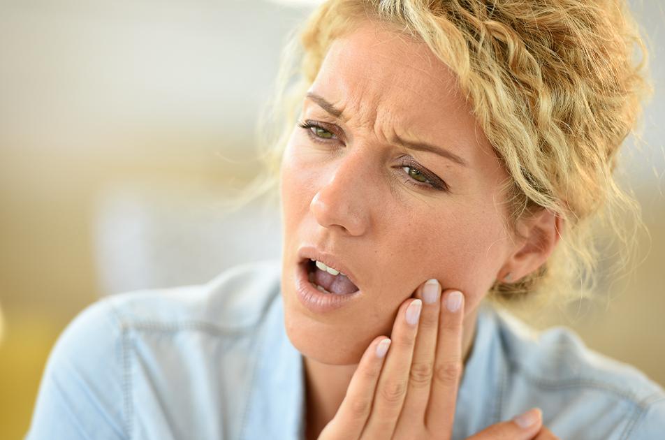 TMJ pain treatment at Elevate Chiro & Health in Delray Beach, Florida.