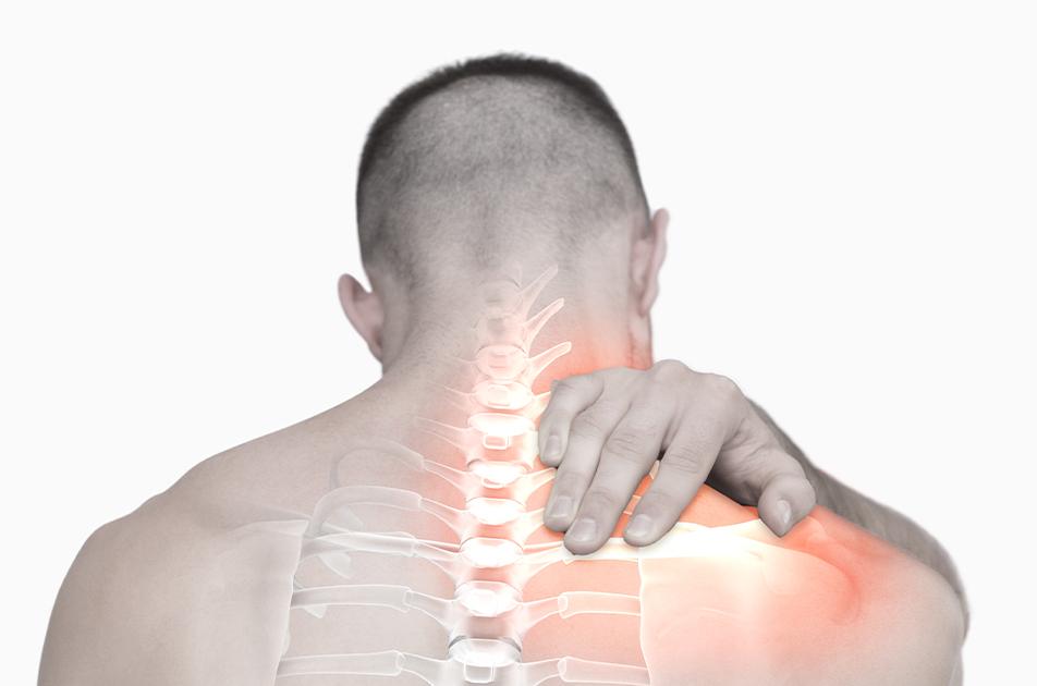 Whiplash treatment at Elevate Chiro & Health in Delray Beach, Florida.