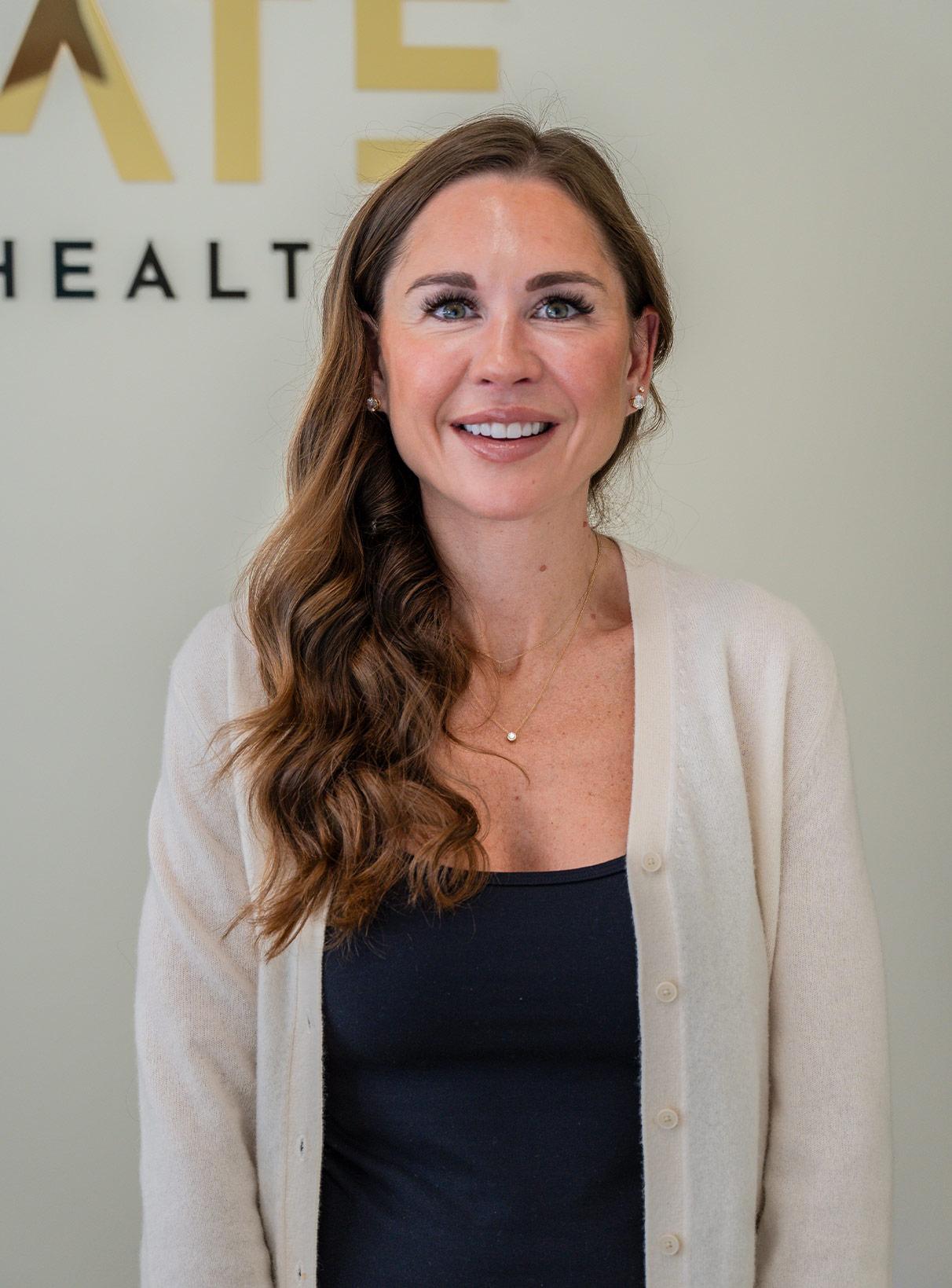 Chelsea Lyons, FDN-P, functional diagnostic practitioner at Elevate Chiro & Health.