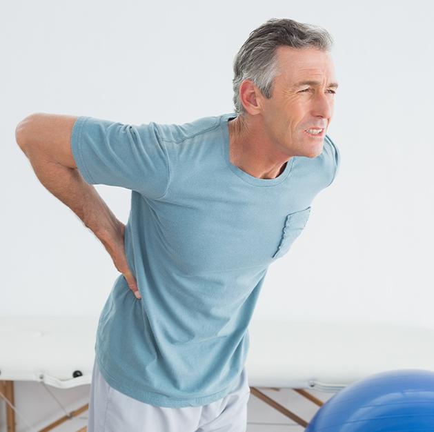 Common symptoms treated at Elevate Chiro & Health in Delray Beach, Florida.